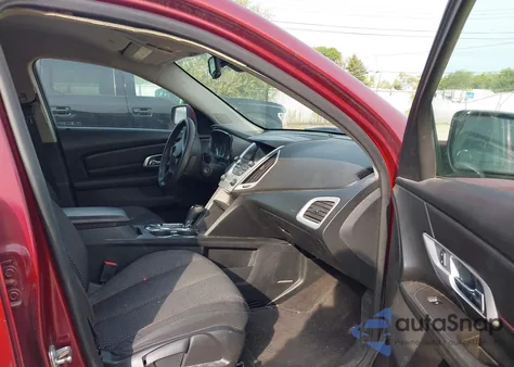 2016 GMC Terrain Sle-1 from USA, damaged, VIN 2GKALMEK8G6275246